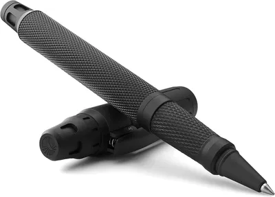 Productafbeelding van Colibri ascari rollerball pen-Mat zwart met pachmayr - Cadeau voor mannen en vrouwen