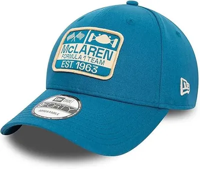 Obrázek produktu pro Mclaren Uni Graphic Patch 9forty Cap Blue