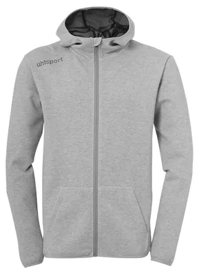Obrázek produktu pro uhlsport Essential Hood Jacke dark grau melange 164