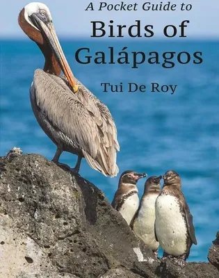 Produktbild von A Pocket Guide to Birds of Galápagos