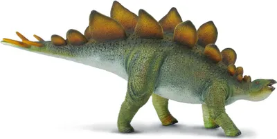 Produktbild von Collecta 88353 Stegosaurus 25 cm Deluxe 1:40 Dinosaurier