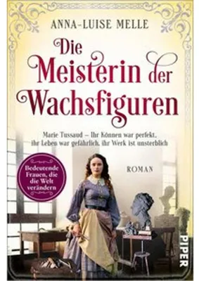 Immagine prodotto di Die Meisterin der Wachsfiguren