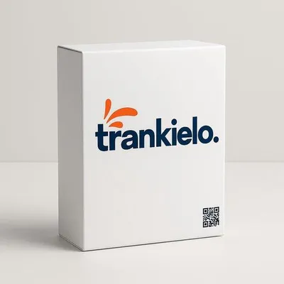 Productafbeelding van TRANKIELO® - 2-in-1 oliesproeier 470 ml - Veilig glas, nauwkeurige oliecontrole - Ideaal voor koken en grillen