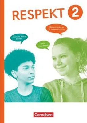 Produktbild von Respekt Band 2 - Allgemeine Ausgabe 2024 - Schulbuch mit digitalen Medien