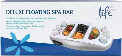 Obrázok produktu pre Life Deluxe Floating Spa Bar Plávajúci bar pre vírivky