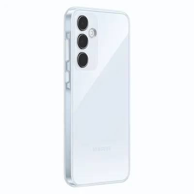 Produktbild von Samsung Original Hartschalenrückwand für das Samsung Galaxy A35 - Transparent