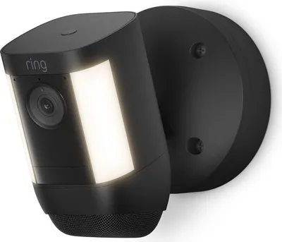 Immagine prodotto di Ring Spotlight Cam Pro Wired Scatola Telecamera di sicurezza IP Esterno 1920 x 1080 Pixel Soffitto/muro