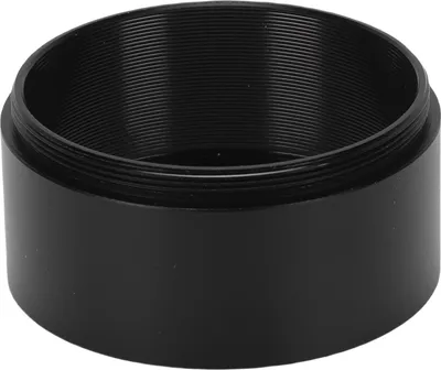 Produktbild von M48x0,75 Astronomisches Teleskop-Verlängerungsrohr, Aluminiumlegierung, 20 mm Verlängerungsring für Kamerafotografie