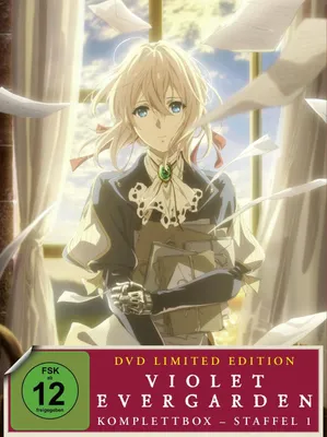 Produktbild von Akatsuki, K: Violet Evergarden