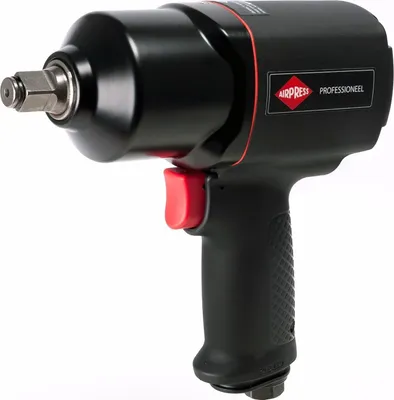 Productafbeelding van Slagmoersleutel 1/2" Airpress: 1/2" Airpress, 8000 RPM, werkdruk 6.2 bar