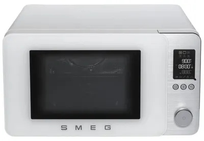Produktbild von Smeg Moc02whmeu Mikrowelle Mit Grill One Size / EU Plug 220V One Size
