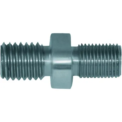 Produktbild von RUKO Adapter mit Gewindeschaft M14 für Bohrfutter | ADAPTER M.GWDS M14 F. RS 10