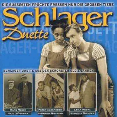 Produktbild von Schlager Duette