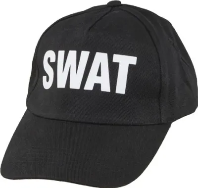 Produktbild von O23723 schwarz SWAT Beasecap Mütze Kappe