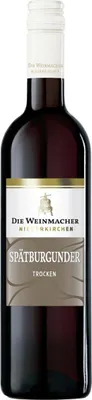 Produktbild von Die Weinmacher Spätburgunder QbA trocken 750ml