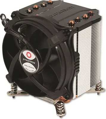 Produktbild von Dynatron Inter-Tech Q-6 - Prozessor-Luftkühler - hohe Qualität - (für: LGA1700)