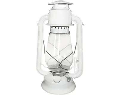 Produktbild von Benzínová lampa 30 cm biela