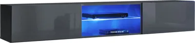 Obrázek produktu pro Stolek pod TV RIONATA 3 - grafit