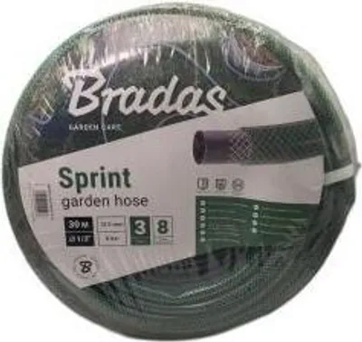 Produktbild von Gartenschlauch SPRINT 30 m – 1/2", Bradas