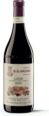 Immagine prodotto di Langhe Nebbiolo DOC - 2024 - G. D. Vajra