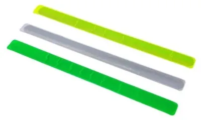 Produktbild von Selbstverschließendes Reflektorband 40 x 3 cm – ADAR