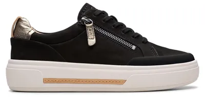 Productafbeelding van Clarks Shoes Hollyhock sportschoenen, zwart, EU 40, dames, zwart, EU 40