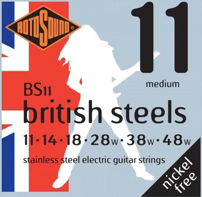 Productafbeelding van Rotosound BS11 snaren voor elektrische gitaar