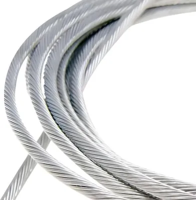 Obrázok produktu pre Vnútorný kábel 190cmx1,9mm s niplom (žiarovkou) 6x8mm