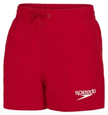 Produktbild von Speedo - "Essential 13" Badeshorts für Jungen IG4436 (XS) (Rot)