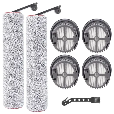 Borstelrol-Filter-Set für Dreame H14 AE, 7-teilig