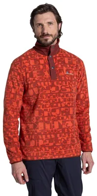Produktbild von Craghoppers - "Dewlish II" Fleece-Oberteil für Herren, Über den Kopf CG2445 (XXL) (Feldspat)