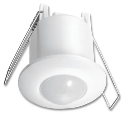 Produktbild von Ecolite Sensor 360d, 800W, 6m, weiß EST40-BI