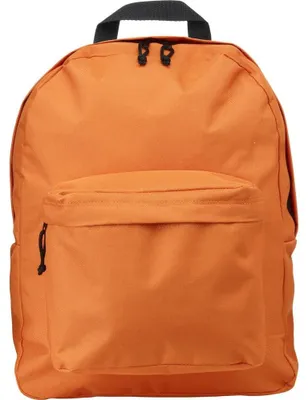 Obrázek produktu pro L-Merch – batoh „Basic“ LT4075 (44 cm x 37,5 cm x 14 cm) (oranžový)