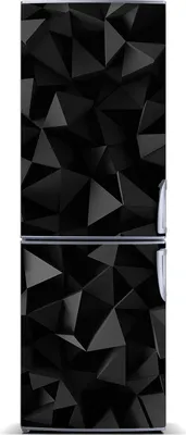 Produktbild von Tulup Kühlschrankdekoration - Magnetmatte - 70 cm x 190 cm - Magnet auf dem Kühlschrank - 3D-Abstraktion
