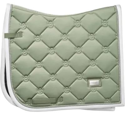 Produktbild von Equestrian Stockholm Dressurschabracke Pistachio White Full
