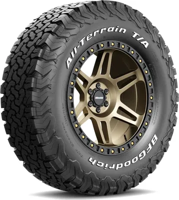 Immagine prodotto di 37X12.50R17 Lt 116R All Terrain Ta Ko2 10Pr Rwl