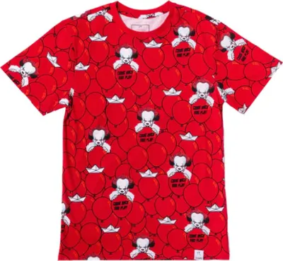 Zdjęcie produktu dla Pennywise unisex IT-T-Shirt Grö 坬 L