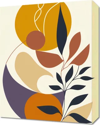 Obrázek produktu pro Obraz 40x50cm Harmonie přírody