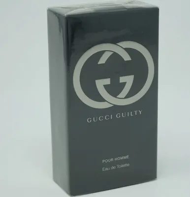 Obrázek produktu pro Gucci Guilty Pour Homme, Pánské, 50 ml, Sprej, ALCOHOL DENAT, AQUA (WATER), PARFUM (FRAGRANCE), ETHYLHEXYL METHOXYCINNAMATE, DIETHYLAMINO...