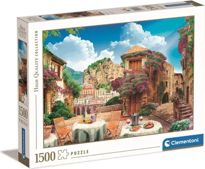 Immagine prodotto di Puzzle CLE 1500 HQC Mirino italiano 31695