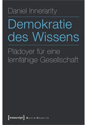 Produktbild von Demokratie des Wissens