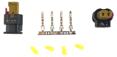Produktbild von Anschlußstecker LED Nebelscheinwerfer Set passend für Golf 7 VII GTI 07P973702