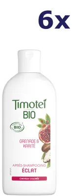 Produktbild von 6x Timotei 250ML conditioner Grenade & karite