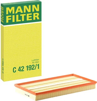 Image de Filtre à air MANN pour Mercedes Viano Vito