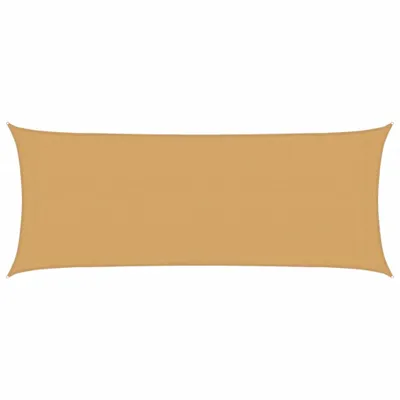 Obrázek produktu pro vidaXL Markýza 160 g/m² Obdélníková písková 2x5 m HDPE