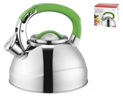Immagine prodotto di Bollitore Inox Con Fori Ghibli Verd2,5 38