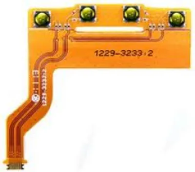 Produktbild von Sony Ericsson Xperia Play R800 Navi Tastenplatine