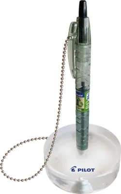 Produktbild von PILOT Kugelschreiberständer B2P Ecoball BPB2P/DFF432876 sw