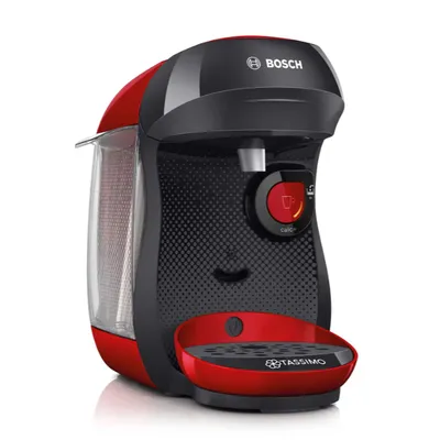 Produktbild von Bosch TASSIMO HAPPY, 1400 W, Rot