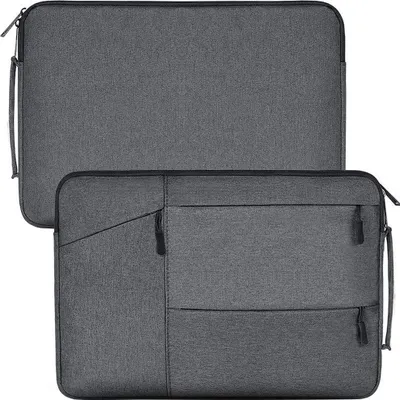 Produktbild von Tech-Protect Pocket Laptop 14 Dunkelgrau